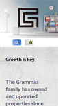 Mobile Screenshot of grammasinvestments.com